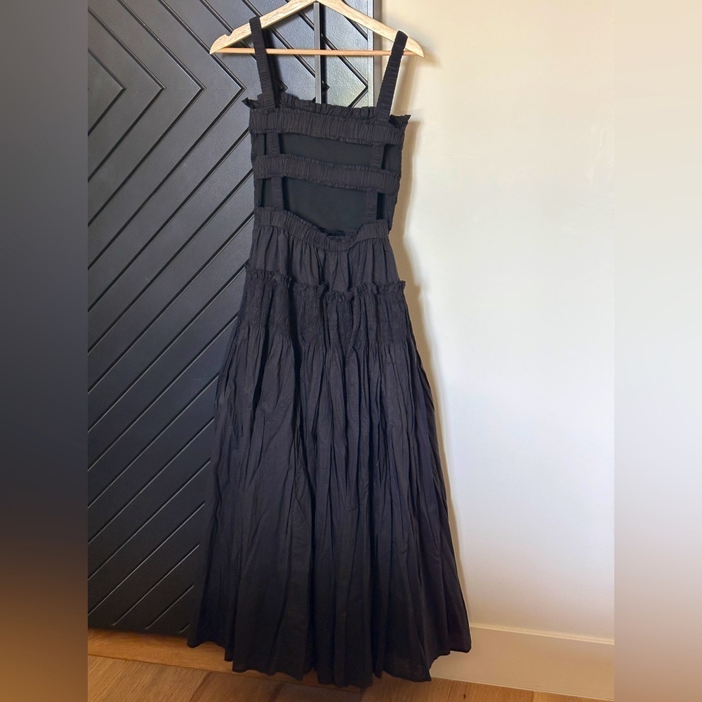 Commence open back dress. Size S. Worn only ONCE! Excellent condition! - Picture 3 of 9